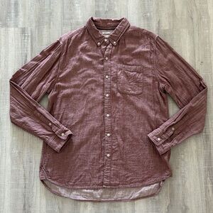 Bridge & Burn Men’s Button Up Shirt